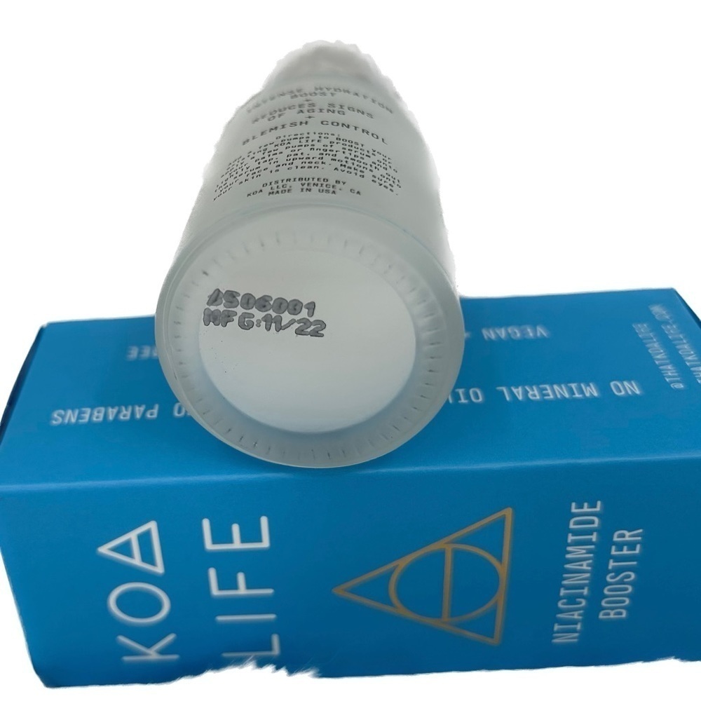 KOA Life Niacinamide Booster (NIB) - Picture 7 of 7
